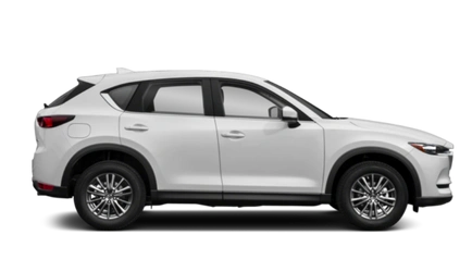 Mazda CX-5 or similar