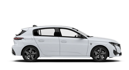 Peugeot 308 or similar