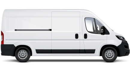 Peugeot Boxer or similar