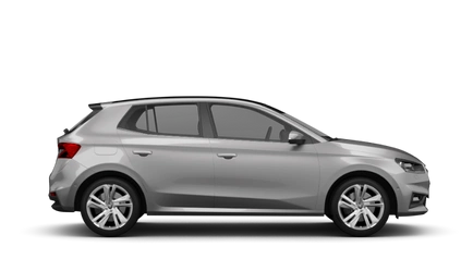 Skoda Fabia or similar