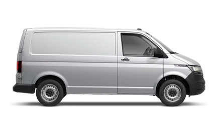 Volkswagen Transporter or similar