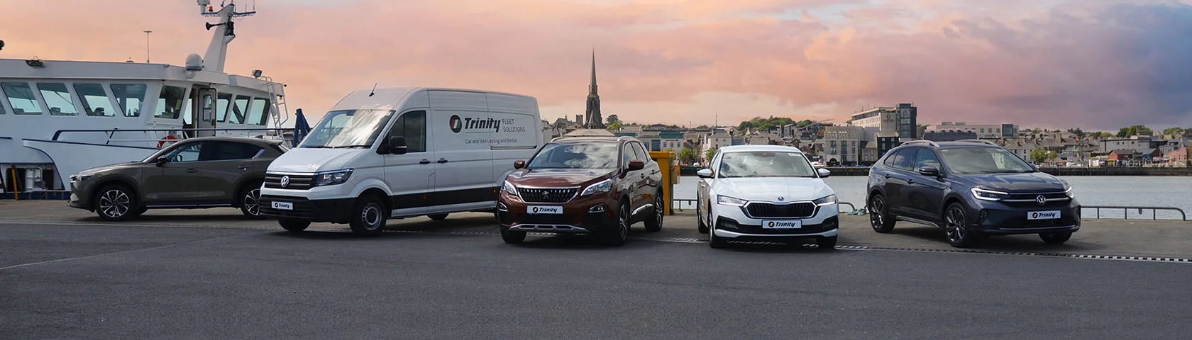 Trinity Fleet Solutions